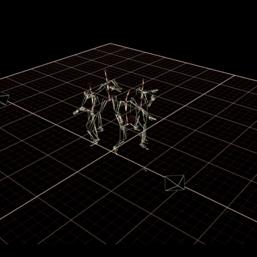 AME 294 Martial Arts and Motion Capture